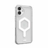 Telefoniümbris UAG Plyo Magsafe, Apple iPhone 16 Plus, valge