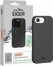 Telefoniümbris Eiger Grip Case GRS, Apple iPhone SE (2025), must