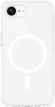 Telefoniümbris eSTUFF INFINITE (GRS) OSLO Clear Magnetic Cover, Apple iPhone 16e