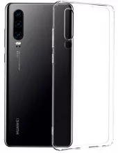 Evelatus silikoonümbris, Huawei P30, 1,5 mm TPU, läbipaistev