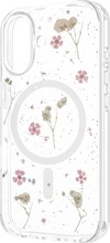 Telefoniümbris Fixed MagBloom Back cover FIXBLM-1600-BP, Apple iPhone 17, TPU, Blush Plum
