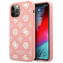 Telefoniümbris Guess GUHCP12LLSPEWPI Peony Collection, Apple iPhone 12 Pro Max, roosa