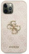 Telefoniümbris Guess GUHCP14X4GMGPI 4G Big Metal Logo, Apple iPhone 14 Pro Max, roosa