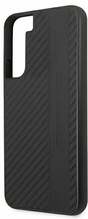 Telefoniümbris Mercedes AMG AMHCS22MBLSCA, Samsung Galaxy S22 Plus, must