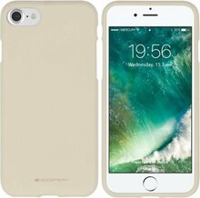 Telefoniümbris Mercury Soft, Huawei Mate 10, beige stone