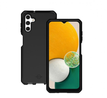 Telefoniümbris Mobilis Spectrum Case, must