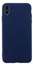 Telefoniümbris Mocco Slim Soft Matte, Samsung Galaxy J4 Plus (2018), sinine