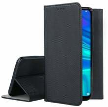 Telefoniümbris Mocco Smart Magnet Book Case, Samsung Galaxy S21 Plus, must