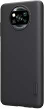 Telefoniümbris Nillkin Super Frosted Shield, Xiaomi Poco X3 NFC/X3 Pro, must