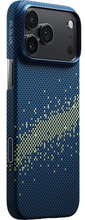 Telefoniümbris Pitaka Ultra Slim Case, Apple iPhone 17 Pro Max, milky way galaxy