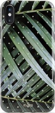 PURO Glam Tropical Leaves ümbris, Apple iPhone Xs Max, Brilliant Leaves