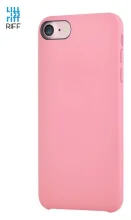 Riff Slim Soft silikoonümbris, Apple iPhone 7 Plus/8 Plus, roosa
