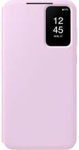 Telefoniümbris Samsung Smart View Wallet Case EF-ZS911CVE, Samsung Galaxy S23, lilla