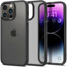 Telefoniümbris Spigen Ultra Hybrid ACS04824, Apple iPhone 14 Pro Max, frost black