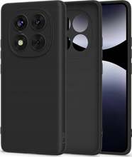 Tech-Protect Icon ümbris, Xiaomi Redmi Note 14 Pro 5G / Poco X7 5G, must