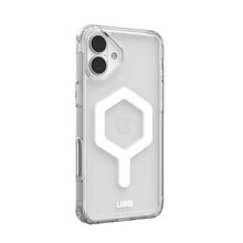 Telefoniümbris UAG Plyo Magsafe, Apple iPhone 16 Plus, valge