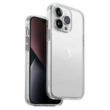 UNIQ Clarion ümbris, Apple iPhone 14 Pro Max, läbipaistev