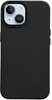 Telefoniümbris Crong Color Cover LUX Magnetic, Apple iPhone 15 Plus, must