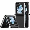 Telefoniümbris Dux Ducis Bril, Samsung Galaxy Z Flip 5, must