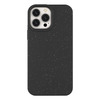 EcoCase silikoonümbris, Apple iPhone 14 Plus, biolagunev, must