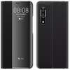 Telefoniümbris Fusion Accessories Sleep Booke Case, Samsung Galaxy A54 5G, must