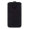 Mobiiltelefoni kate 2GO 794495, lukuga, must