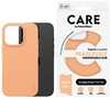 Telefoniümbris PanzerGlass CARE Fashion, Apple iPhone 16 Pro, peachy
