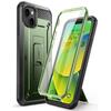 Telefoniümbris Supcase Unicorn Beetle Pro, Apple iPhone 14 Plus, roheline