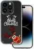 Telefoniümbris Tel Protect Christmas, Samsung S23, läbipaistev