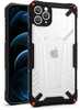 Telefoniümbris Tel Protect Hybrid, Apple iPhone 12 Pro Max, must