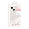 Telefoniümbris UNIQ Coehl Terrazzo, Apple iPhone 14 Plus, sand