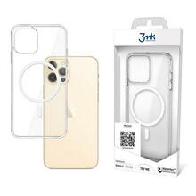 Telefoniümbris 3MK Mag Case, Apple iPhone 12 Pro Max, ärkla