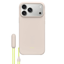 Telefoniümbris Beats Kickstand Case MGTQ4LL/A, Apple iPhone 17 Pro Max, lime stone