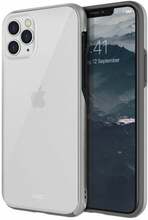 Telefoniümbris Uniq Vesto Hue UNIQ117SILVER, Apple iPhone 11 Pro Max, hõbe