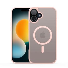 Telefoniümbris Dux Ducis Yind, Apple iPhone 17, roosa