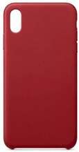 Telefoniümbris Eco Leather Case Fusion Accessories, Apple iPhone 12 Mini, punane
