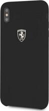 Telefoniümbris Ferrari Hardcase FEOSIHCI65BK, Apple iPhone XS Max, must