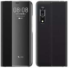 Telefoniümbris Fusion Accessories Sleep Booke Case, Samsung Galaxy A54 5G, must