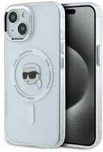 IML Karl Head Metal Frame MagSafe kate, Apple iPhone 15, árge