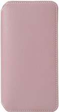 Krusell Pixbo 4 Card SlimWallet, Apple iPhone XS Max, roosa
