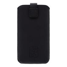 Mobiiltelefoni kate 2GO 794495, lukuga, must