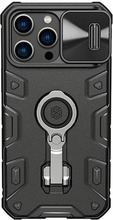 Telefoniümbris Nillkin CamShield Armor Pro Apple iPhone 14 Pro Max must