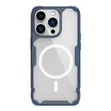 Nillkin Nature TPU Pro magnetiline ümbris, Apple iPhone 14 Pro, sinine