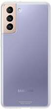 Telefoniümbris Samsung Clear Cover EF-QG996TTEGWW, Samsung Galaxy S21 Plus, läbipaistev