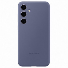 Telefoniümbris Samsung Silicone Cover PS926TVE, Samsung Galaxy S24+, lilla