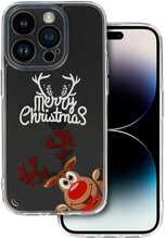 Telefoniümbris Tel Protect Christmas, Samsung S23, läbipaistev