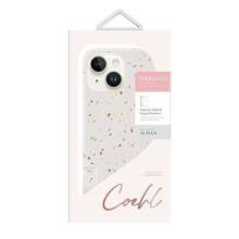 Telefoniümbris UNIQ Coehl Terrazzo, Apple iPhone 14 Plus, sand