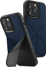 Telefoniümbris UNIQ Transforma Magclick Charging, Apple iPhone 14 Pro, sinine