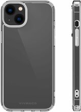 Telefoniümbris Vivanco Safe&Steady Anti Shock 63488, Apple iPhone 14 Plus, läbipaistev