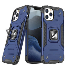 Wozinsky Ring Armor ümbris, Apple iPhone 14 Pro, sinine